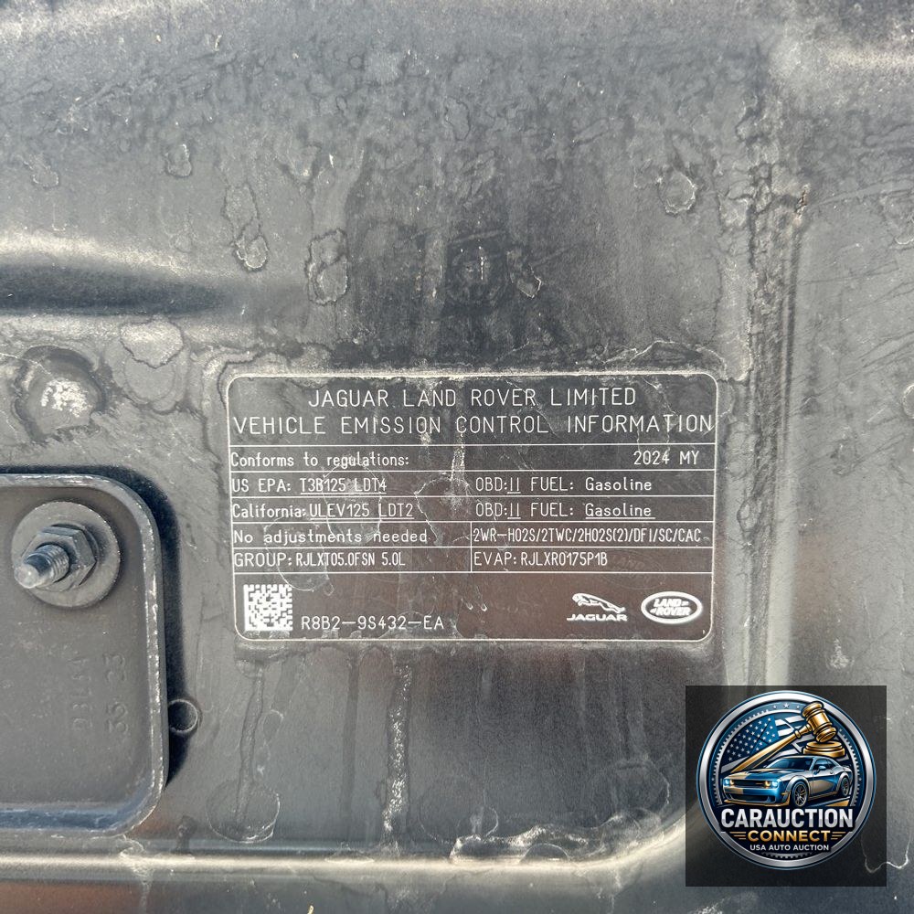 2024 Land Rover Defender 110 V8 P525 Carpathian Edition