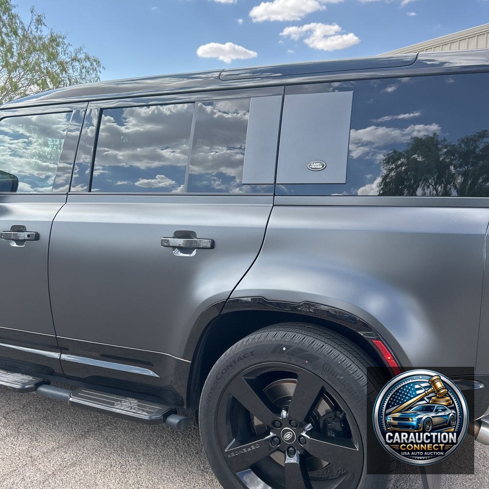 2024 Land Rover Defender 110 V8 P525 Carpathian Edition