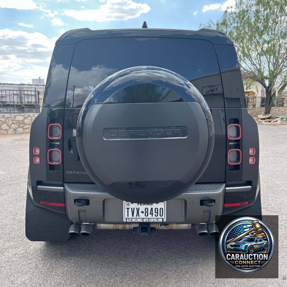 2024 Land Rover Defender 110 V8 P525 Carpathian Edition