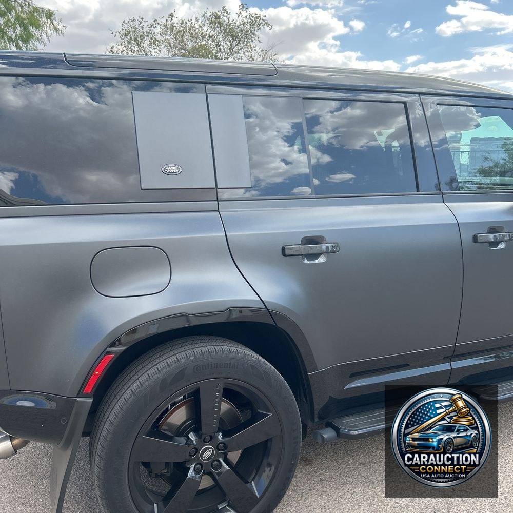 2024 Land Rover Defender 110 V8 P525 Carpathian Edition