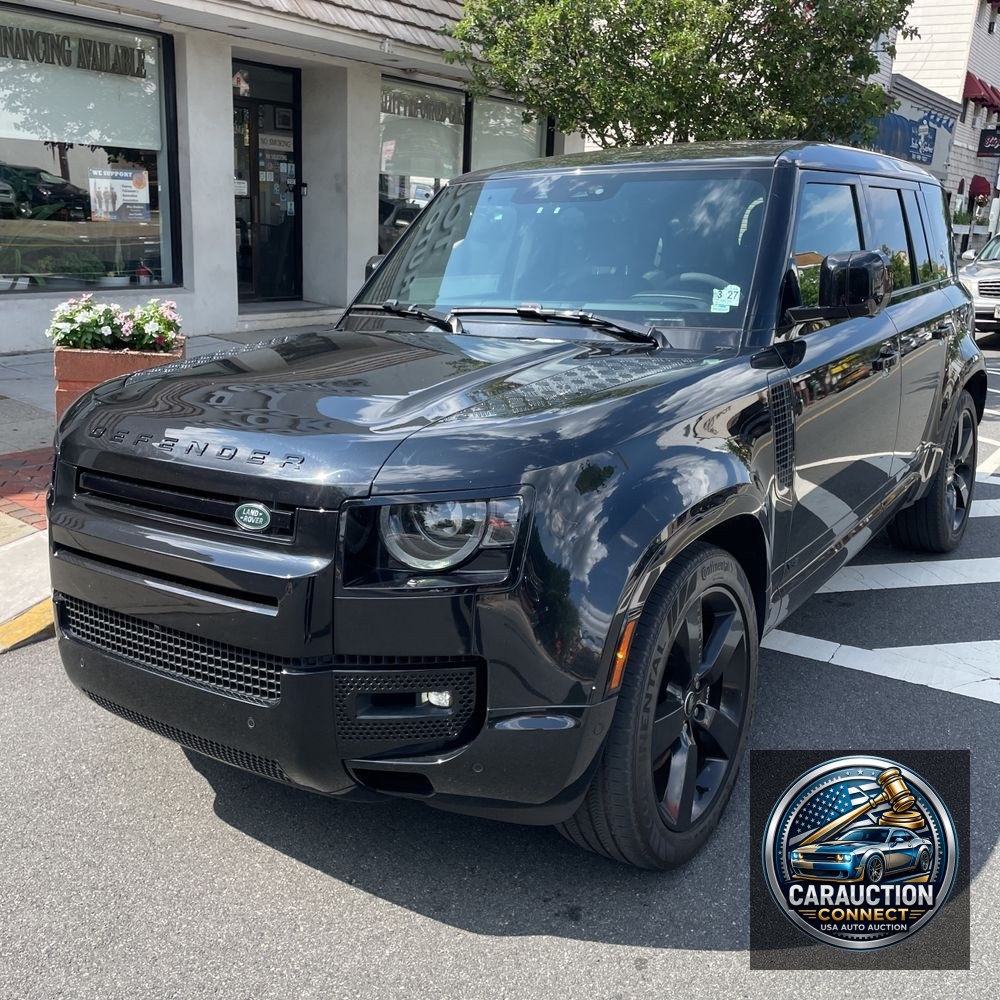 2023 Land Rover Defender 110 V8