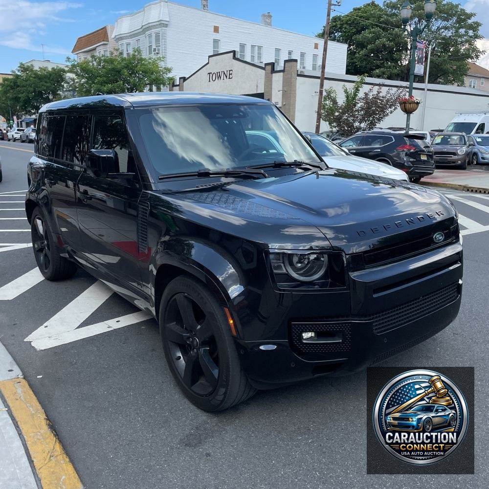 2023 Land Rover Defender 110 V8