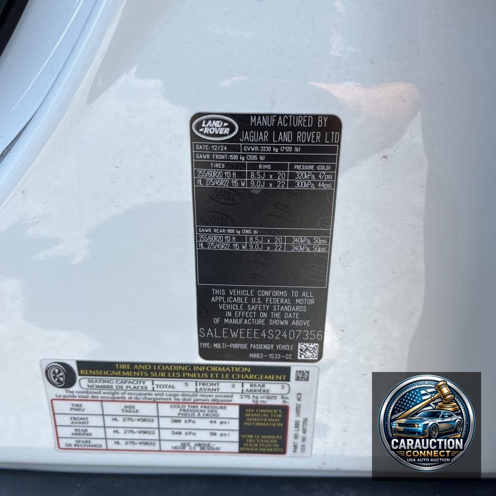 2025 Land Rover Defender 110 V8 P525
