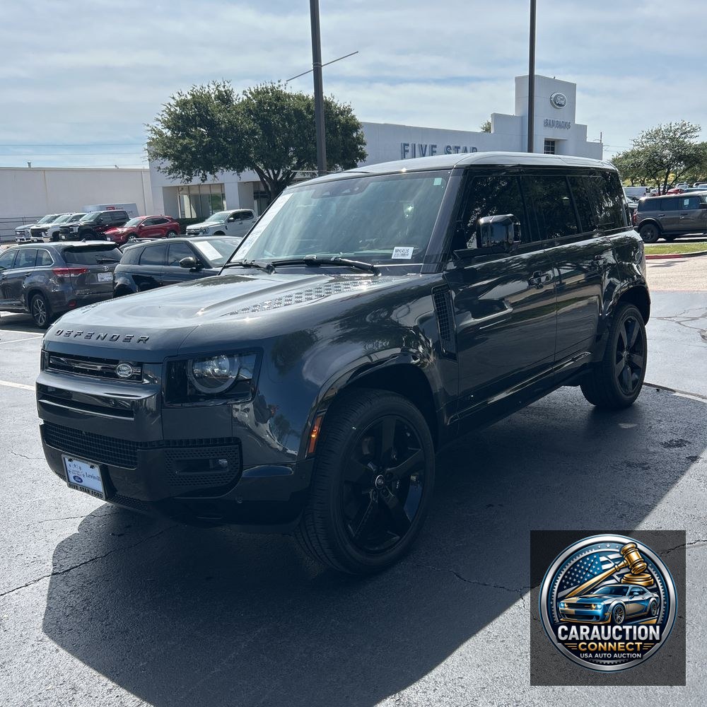 2023 Land Rover Defender 110 V8