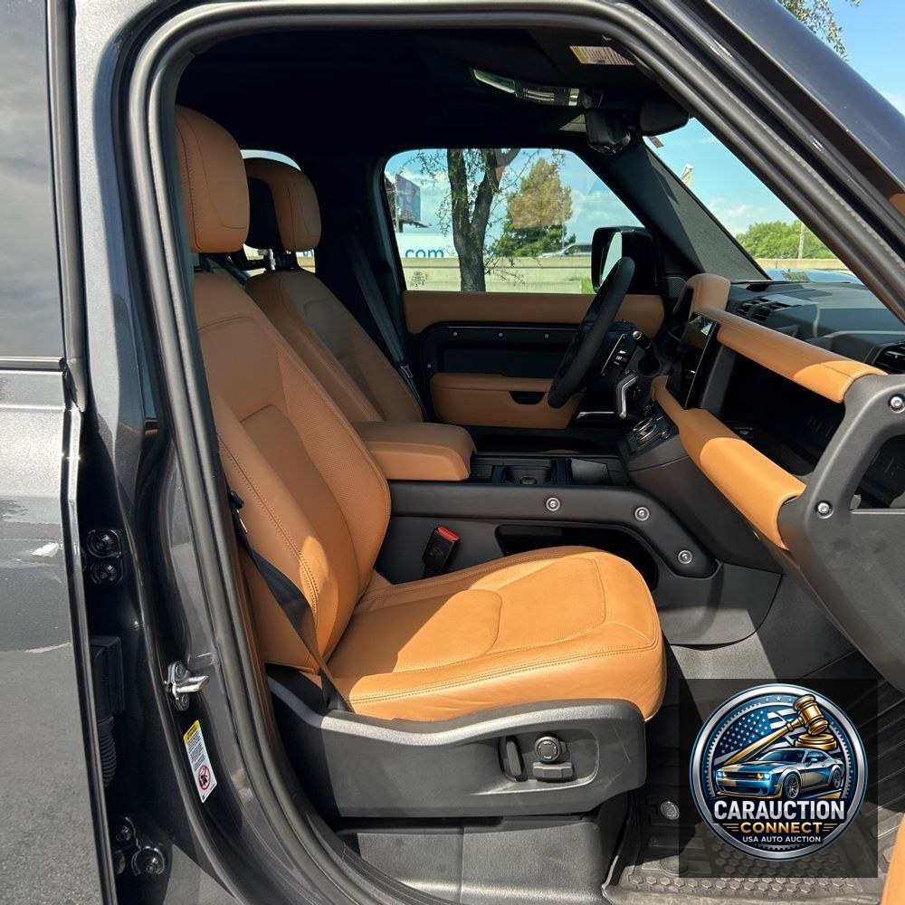 2023 Land Rover Defender 110 V8