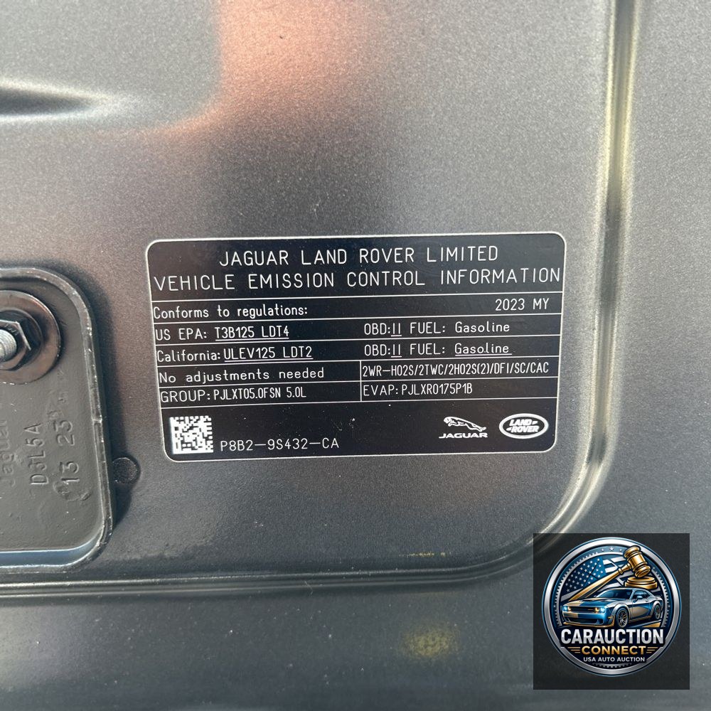 2023 Land Rover Defender 110 V8