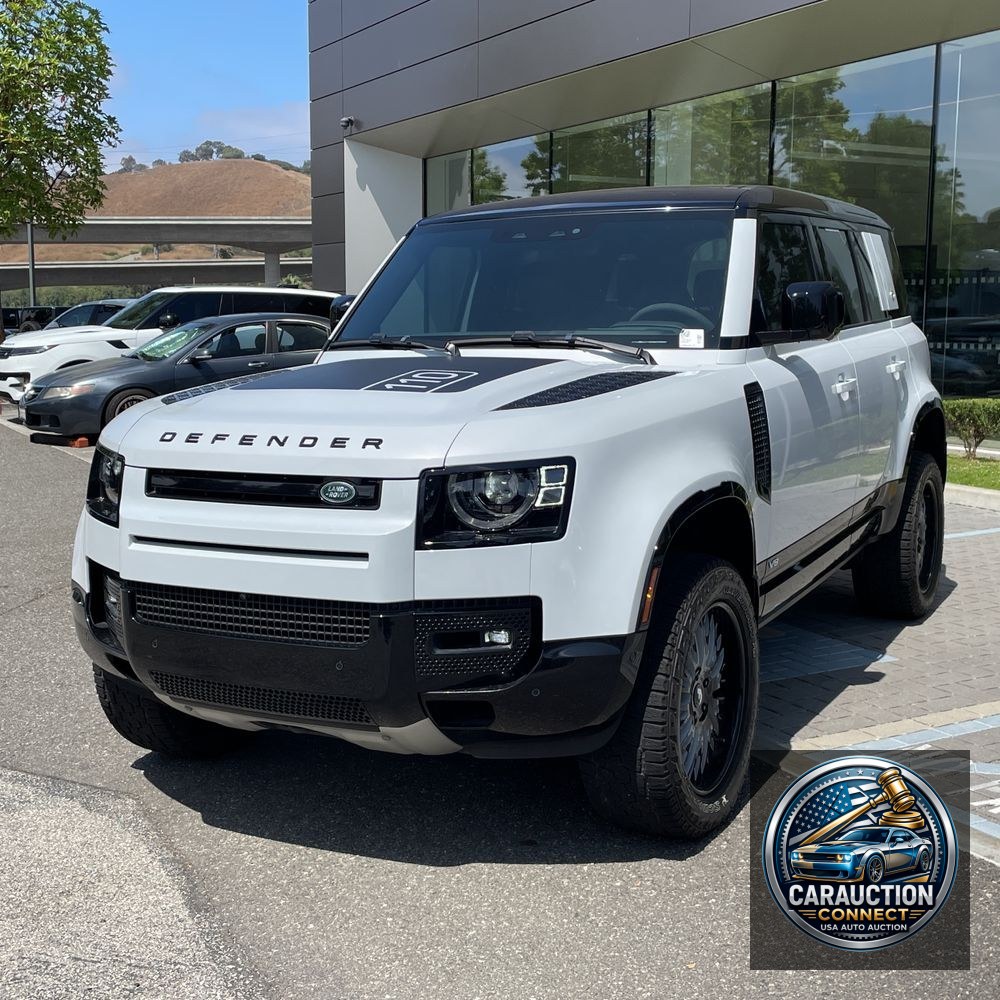 2023 Land Rover Defender 110 V8