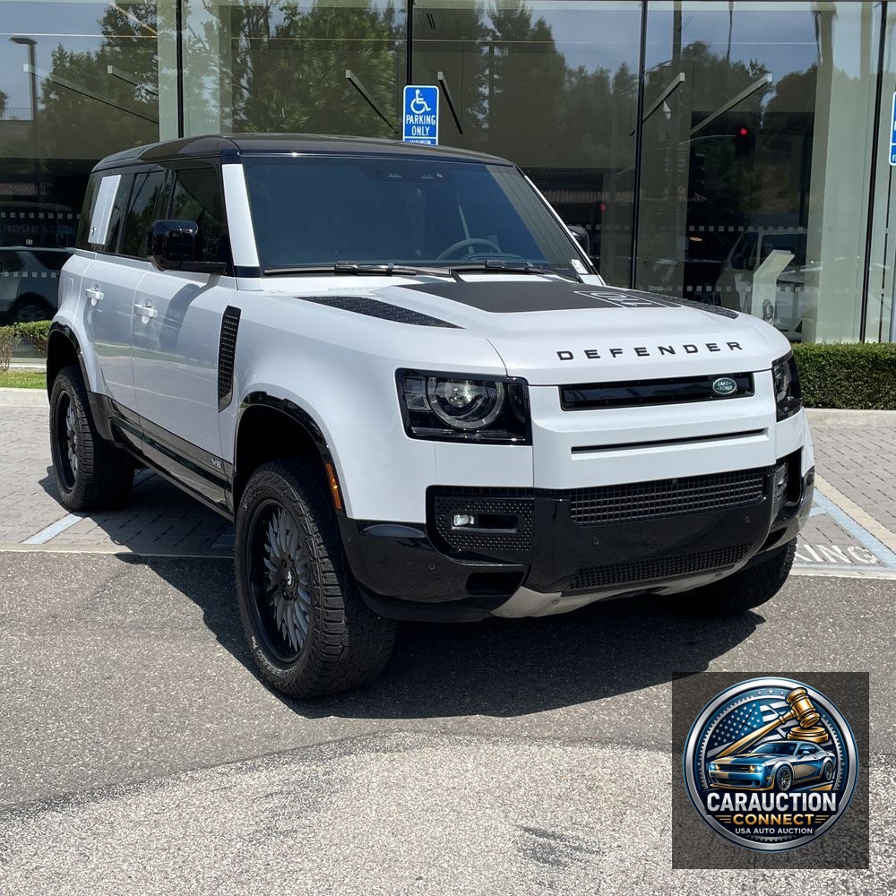 2023 Land Rover Defender 110 V8