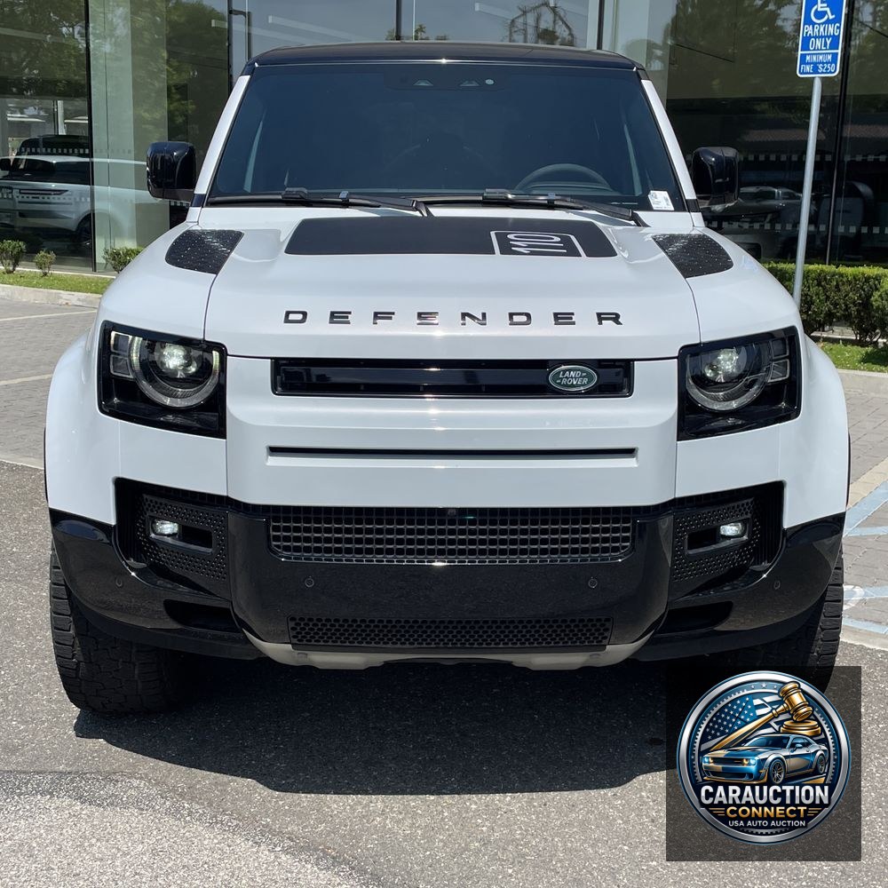 2023 Land Rover Defender 110 V8