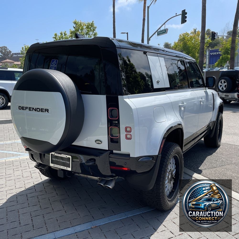 2023 Land Rover Defender 110 V8
