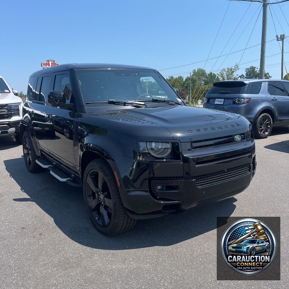 2023 Land Rover Defender 110 V8