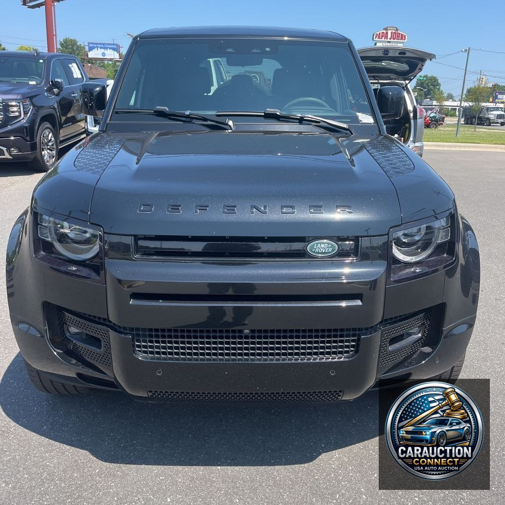 2023 Land Rover Defender 110 V8