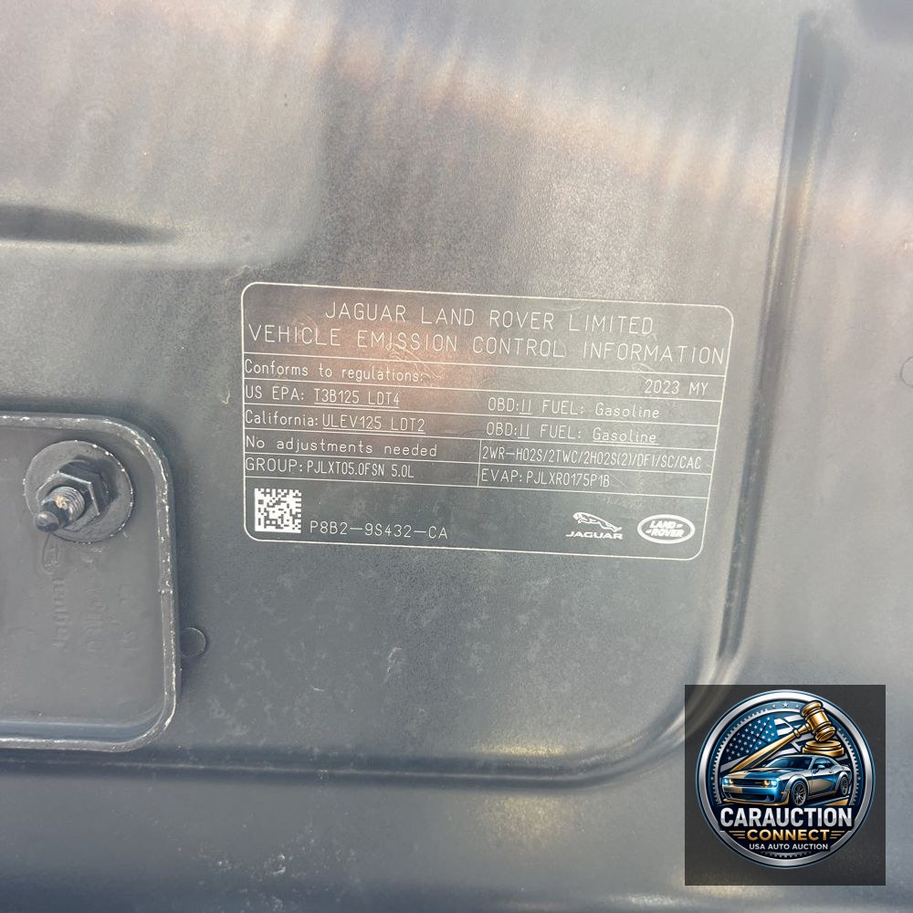 2023 Land Rover Defender 110 V8