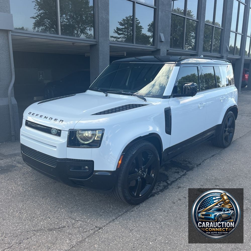 2022 Land Rover Defender 110 V8