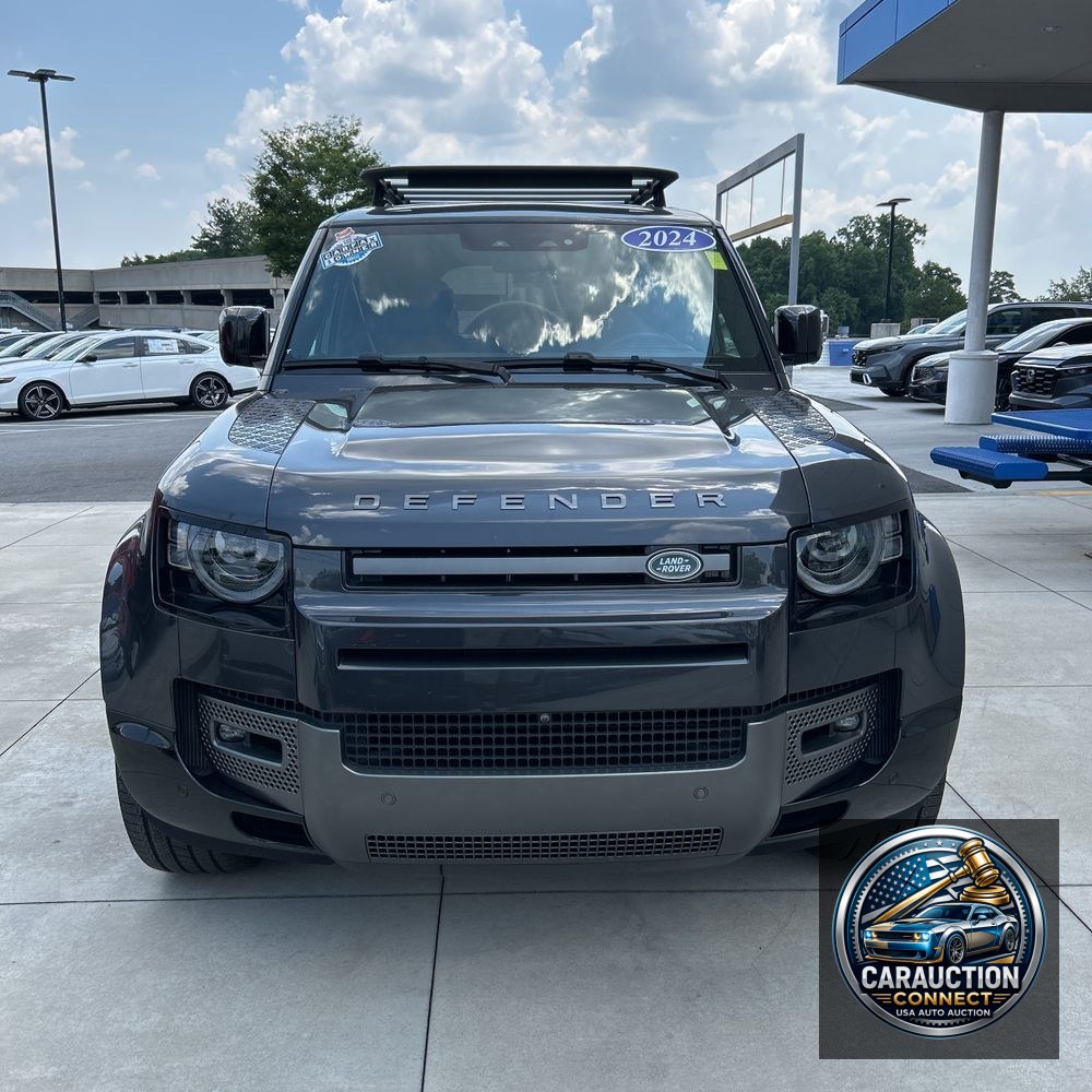 2024 Land Rover Defender 130 P400 Outbound