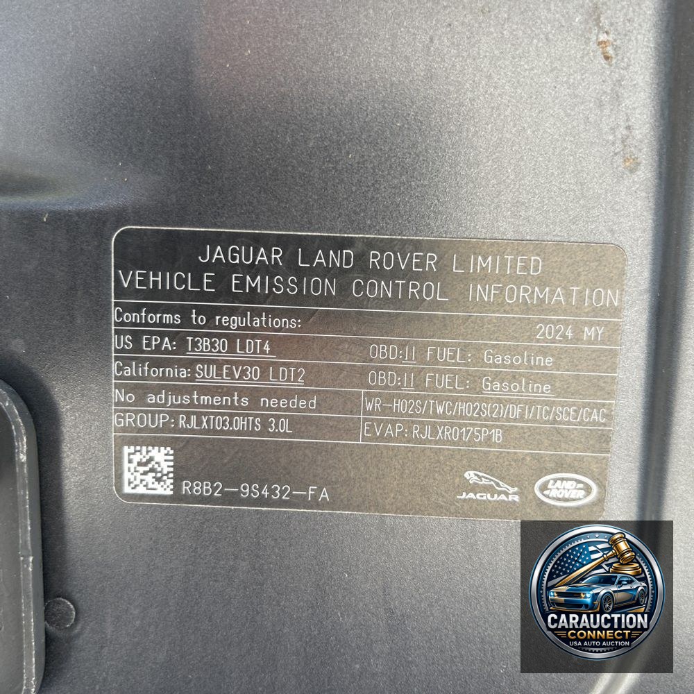 2024 Land Rover Defender 130 P400 Outbound
