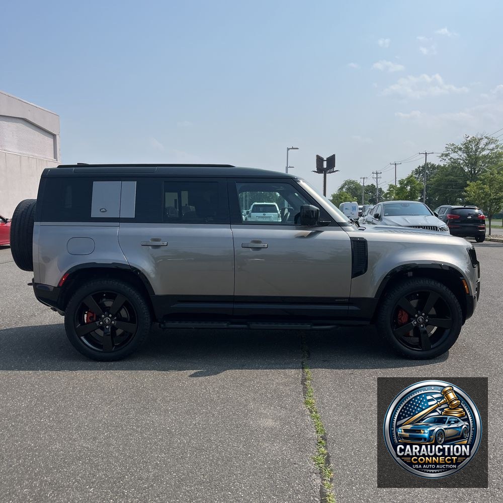 2024 Land Rover Defender 110 P400 X