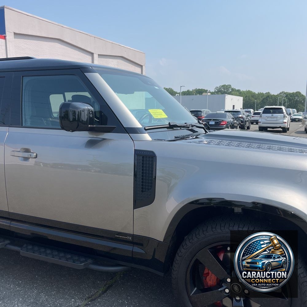 2024 Land Rover Defender 110 P400 X