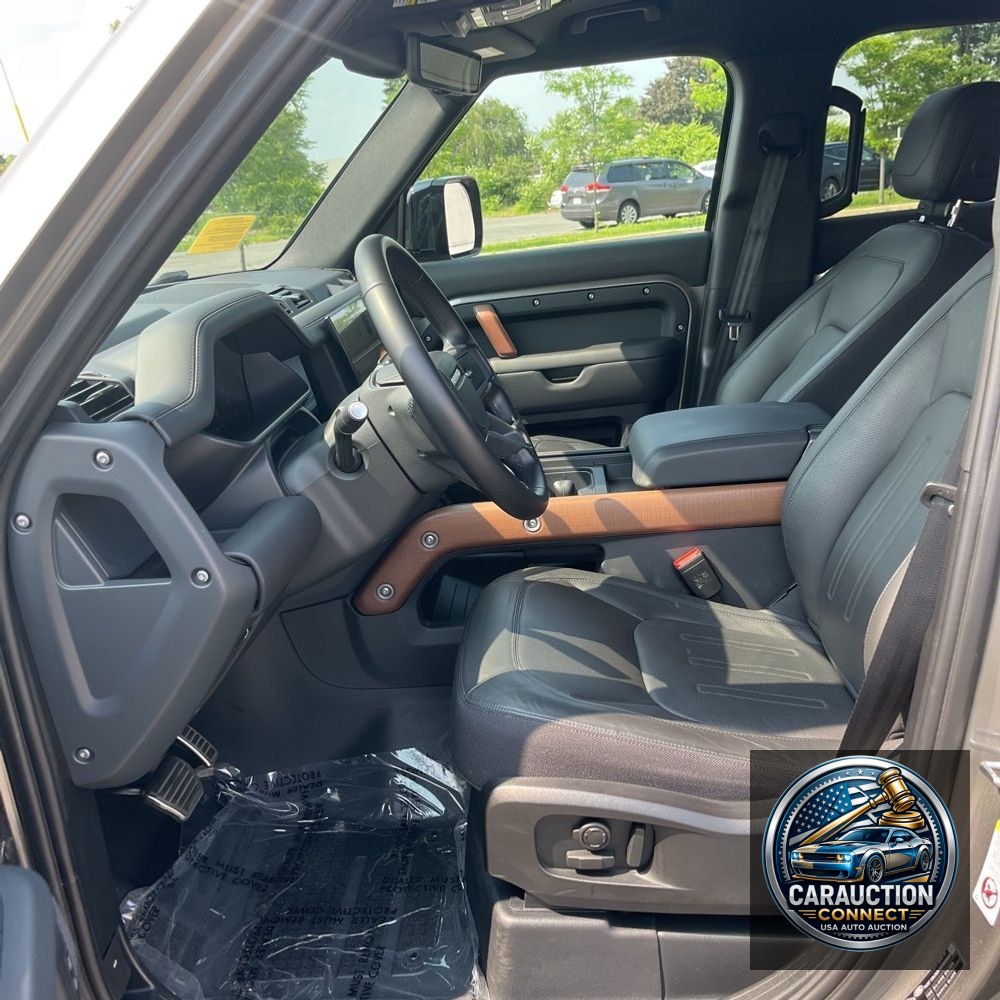 2024 Land Rover Defender 110 P400 X