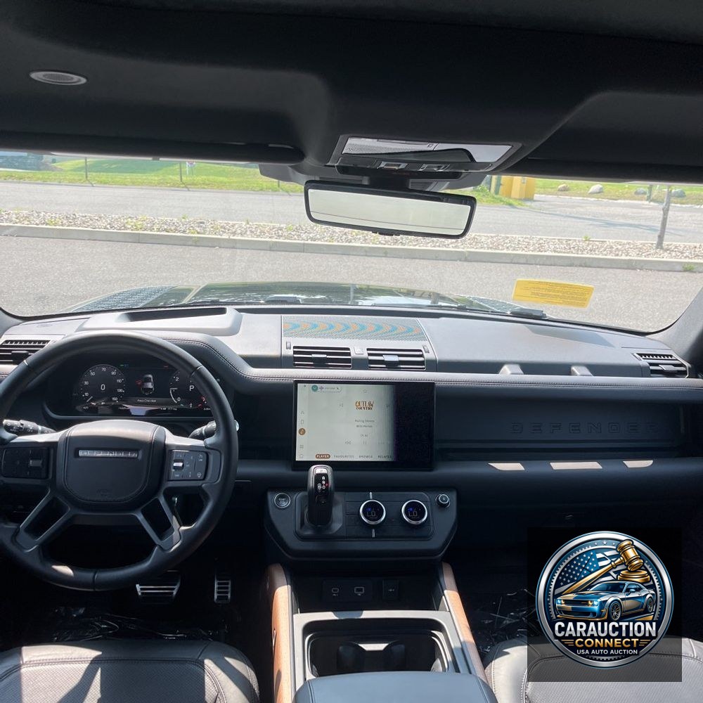 2024 Land Rover Defender 110 P400 X