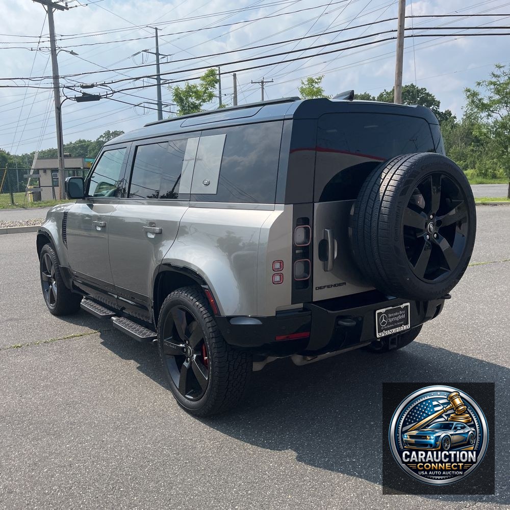 2024 Land Rover Defender 110 P400 X