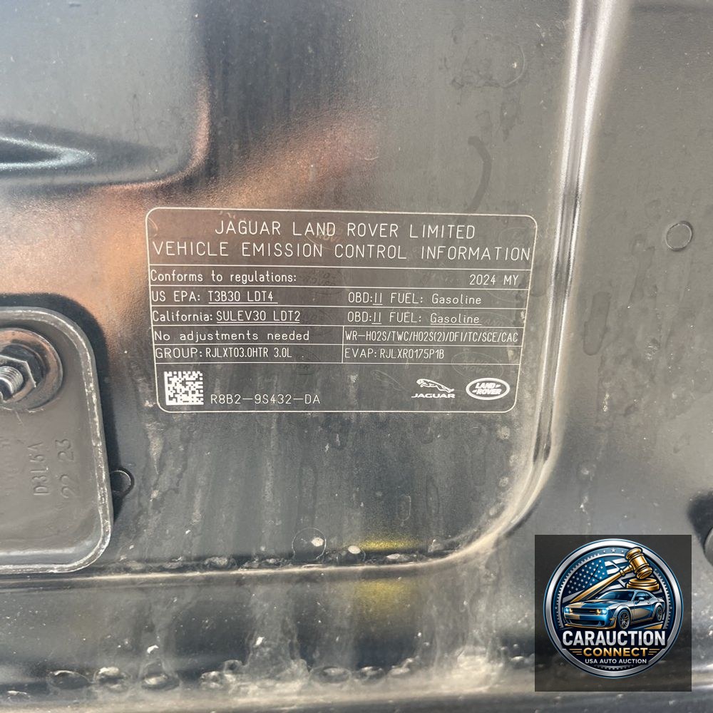 2024 Land Rover Defender 110 P400 X