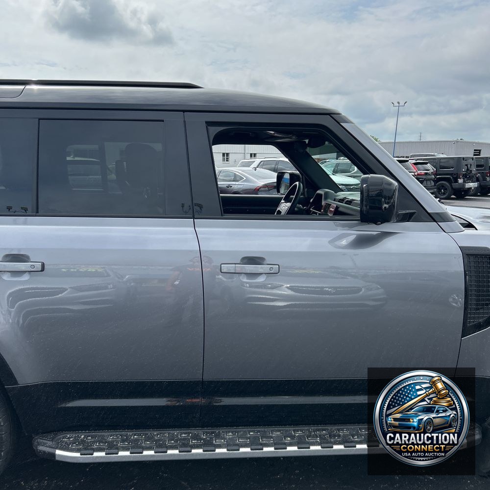 2024 Land Rover Defender 110 P400 X
