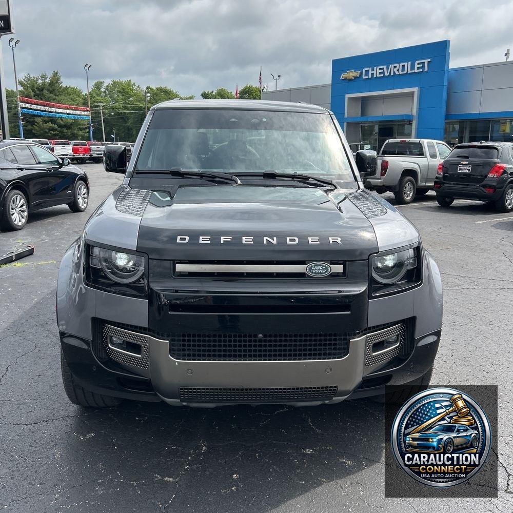 2024 Land Rover Defender 110 P400 X
