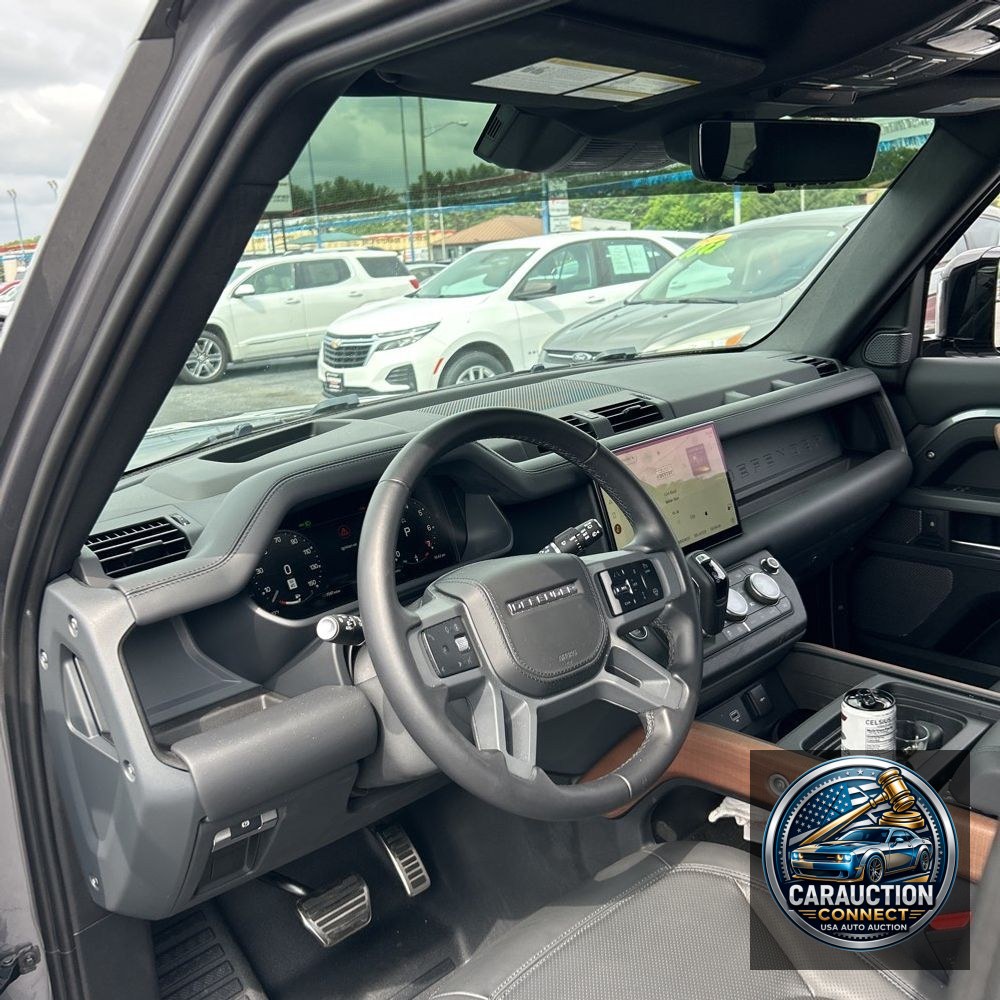 2024 Land Rover Defender 110 P400 X