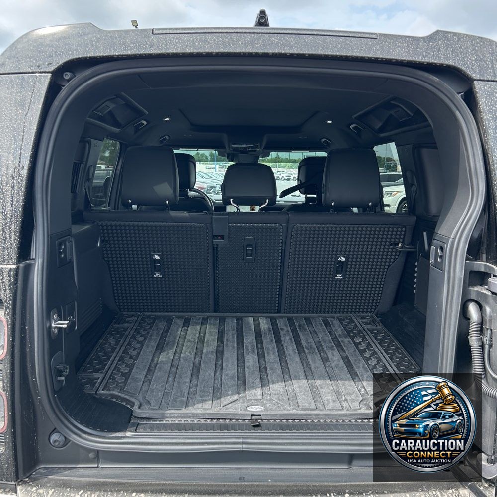 2024 Land Rover Defender 110 P400 X