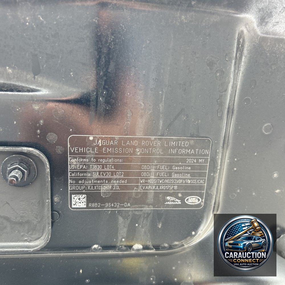 2024 Land Rover Defender 110 P400 X