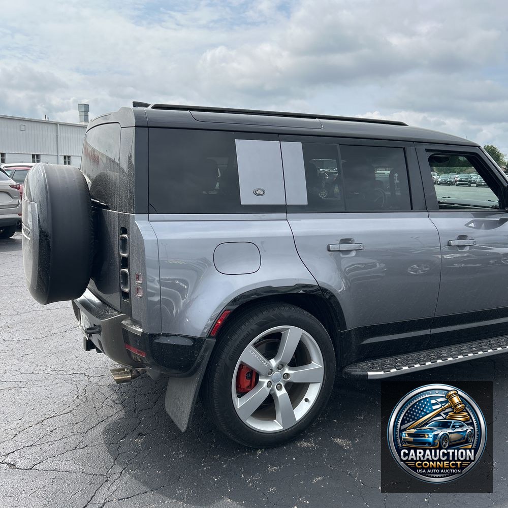2024 Land Rover Defender 110 P400 X