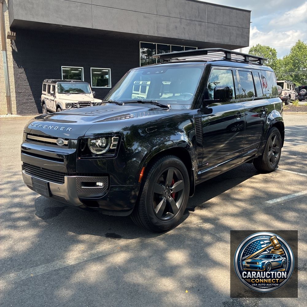 2023 Land Rover Defender 110 X