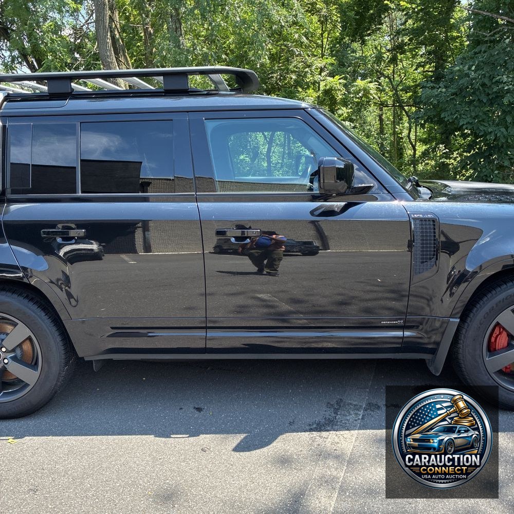 2023 Land Rover Defender 110 X
