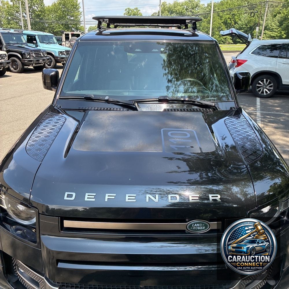 2023 Land Rover Defender 110 X