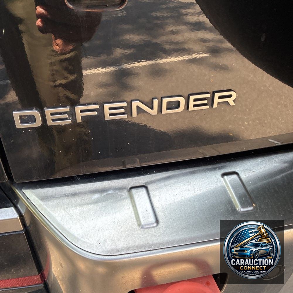 2023 Land Rover Defender 110 X