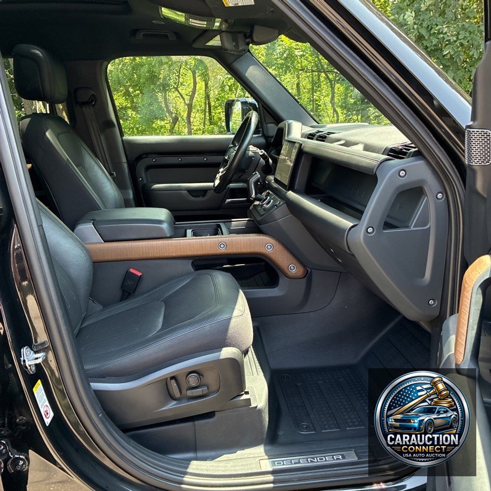 2023 Land Rover Defender 110 X