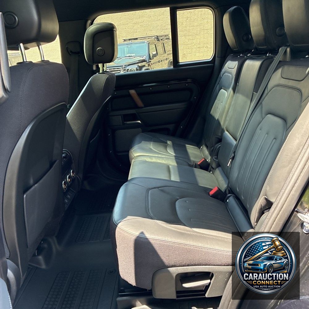 2023 Land Rover Defender 110 X