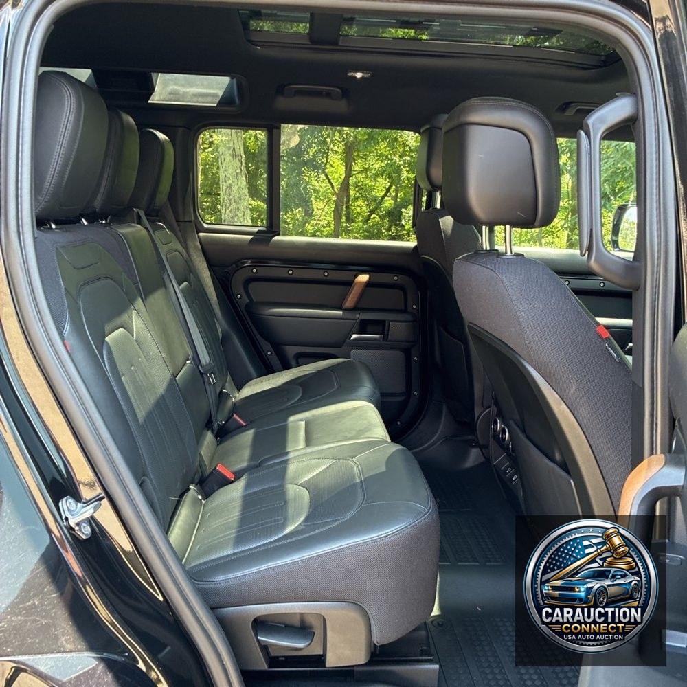 2023 Land Rover Defender 110 X