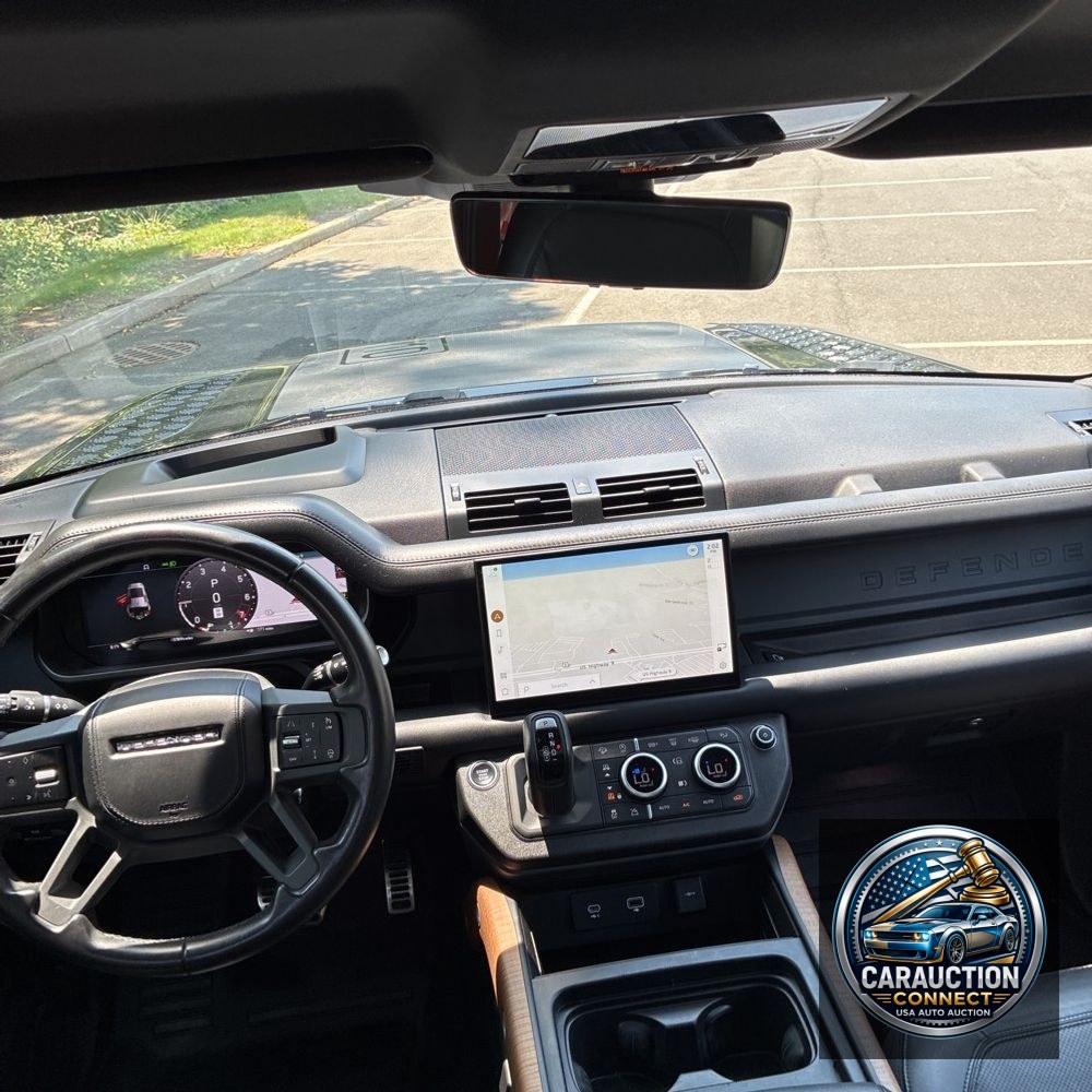 2023 Land Rover Defender 110 X
