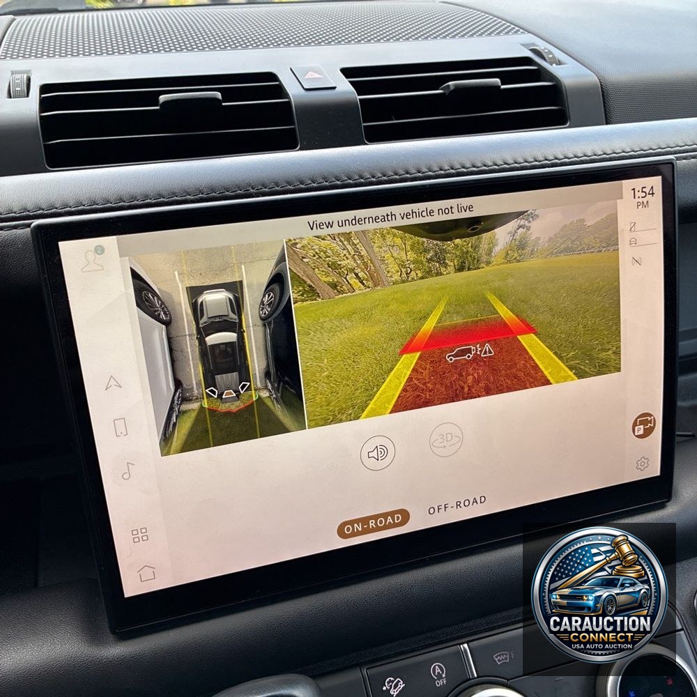 2023 Land Rover Defender 110 X