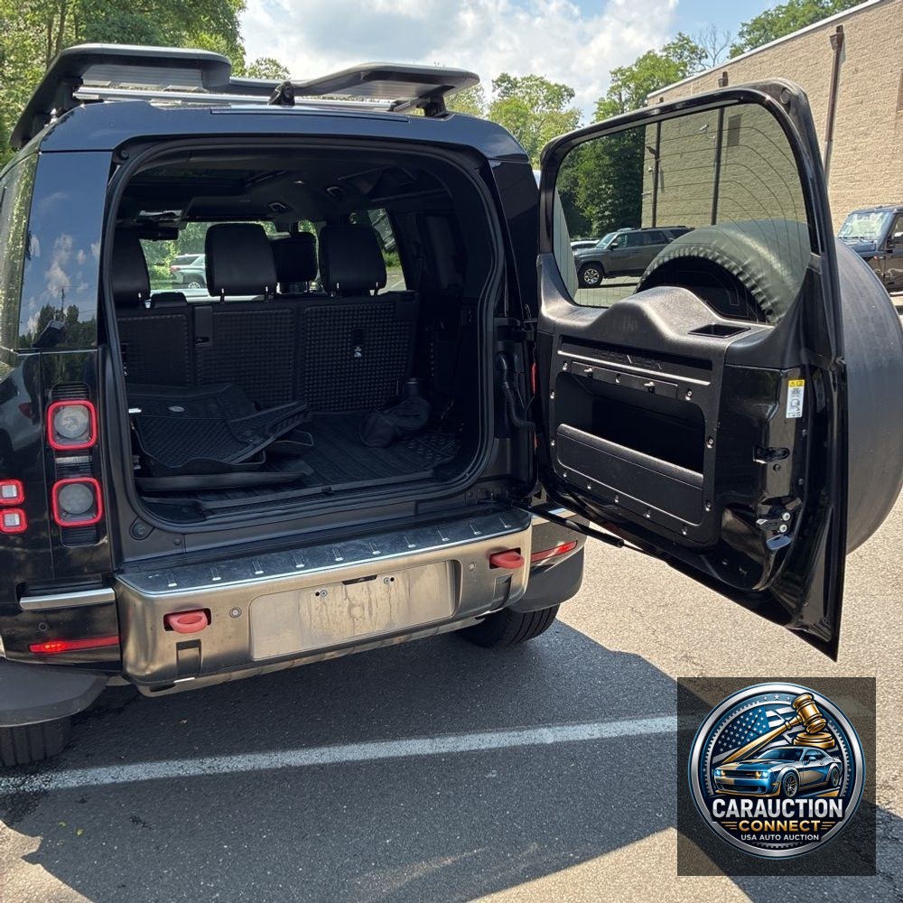 2023 Land Rover Defender 110 X