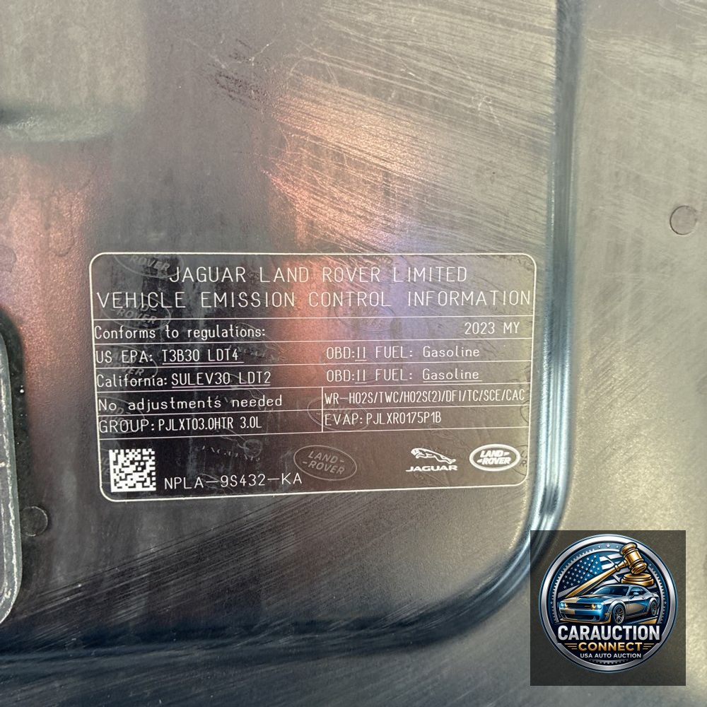 2023 Land Rover Defender 110 X
