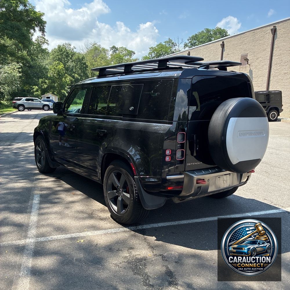 2023 Land Rover Defender 110 X