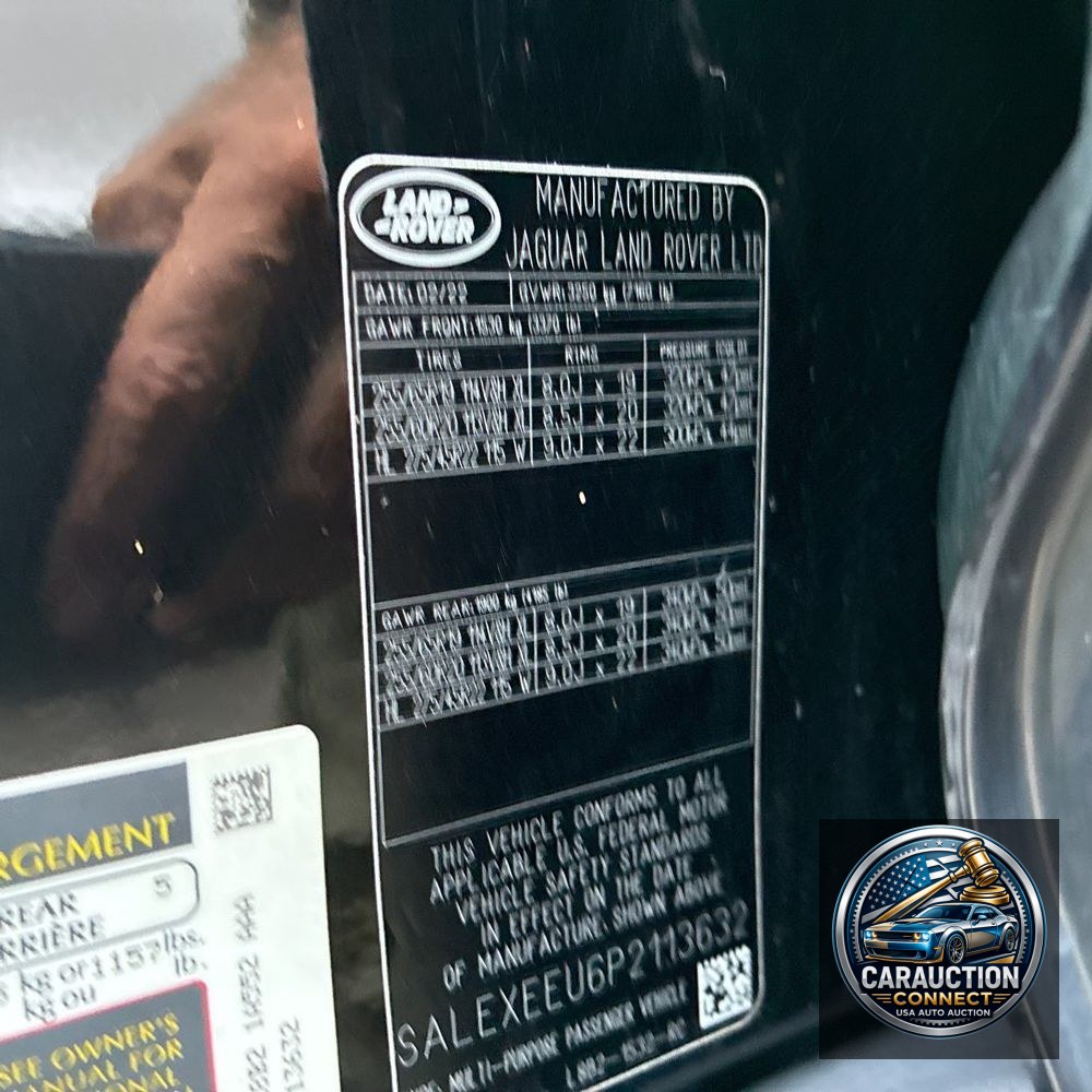 2023 Land Rover Defender 110 X