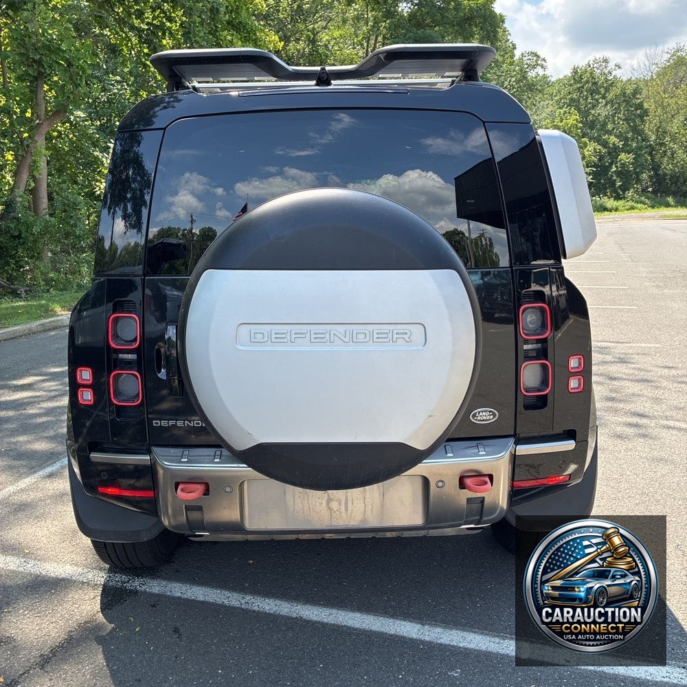 2023 Land Rover Defender 110 X