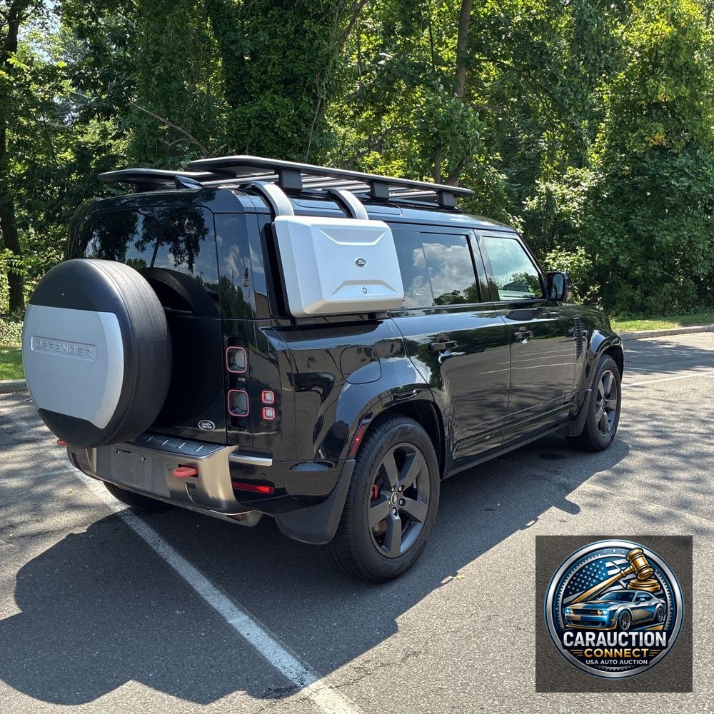 2023 Land Rover Defender 110 X