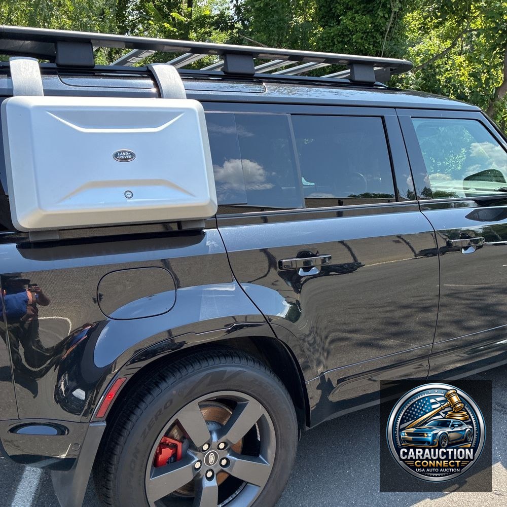 2023 Land Rover Defender 110 X