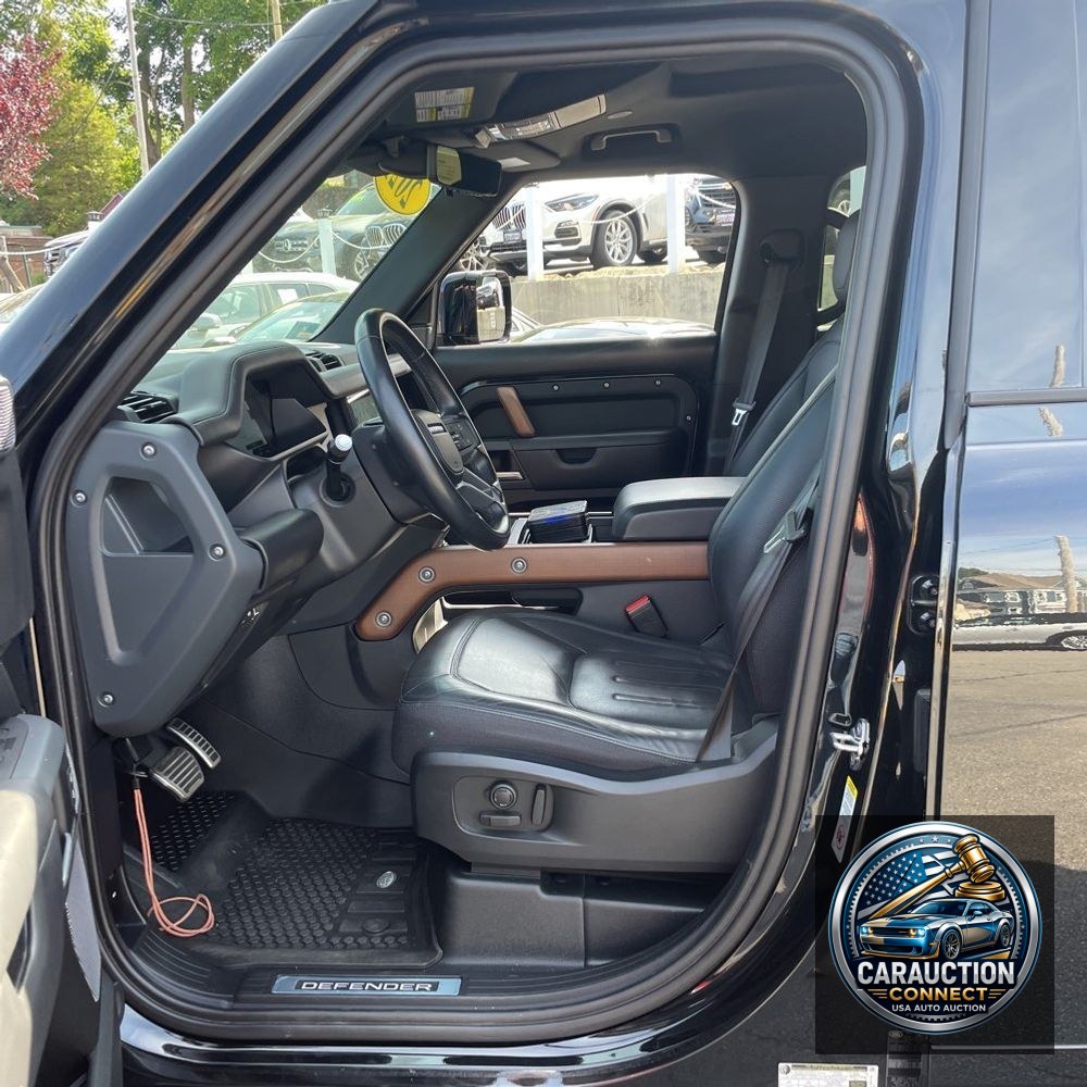 2021 Land Rover Defender 110 X