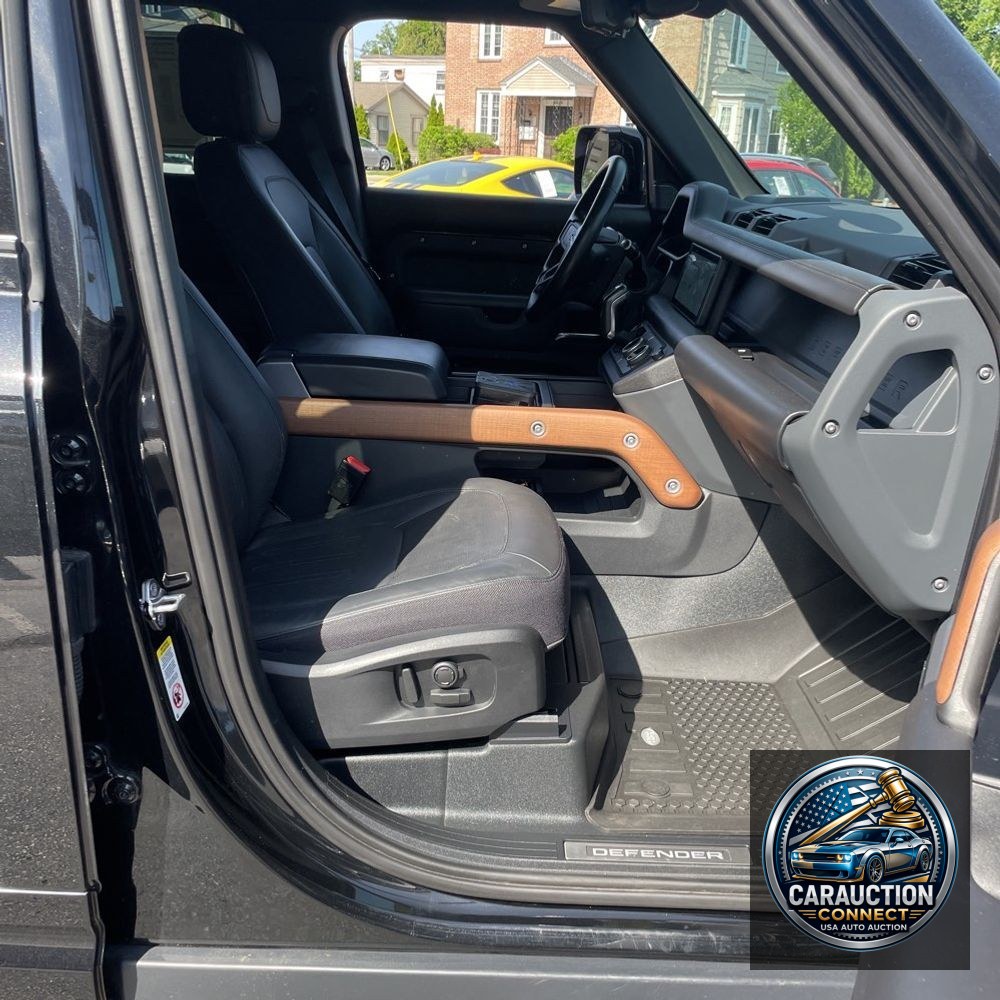 2021 Land Rover Defender 110 X